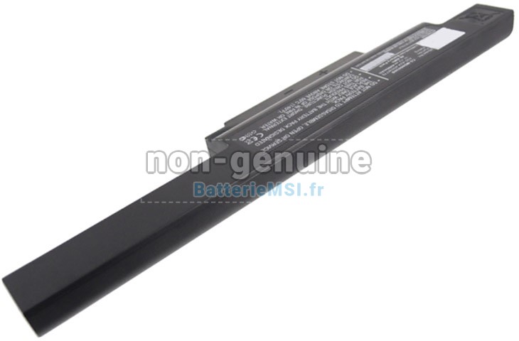 Batterie Pour MSI Akoya E4212 Batterie Pour MSI Akoya E4212