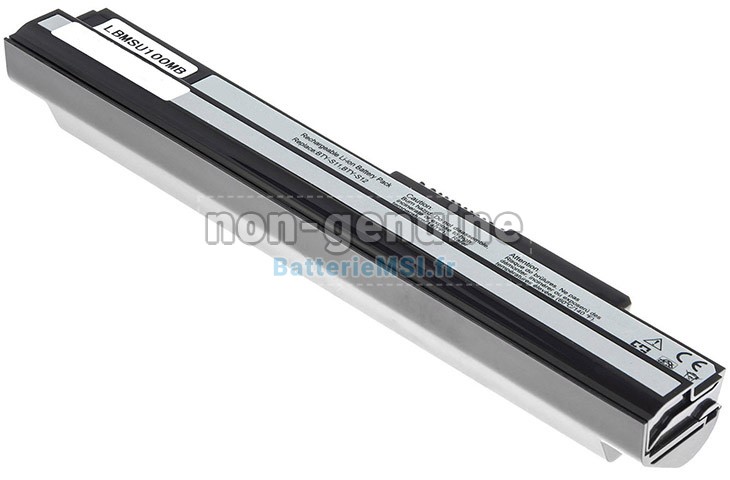 Batterie Pour MSI Wind U100-LINUX Batterie Pour MSI Wind U100-LINUX