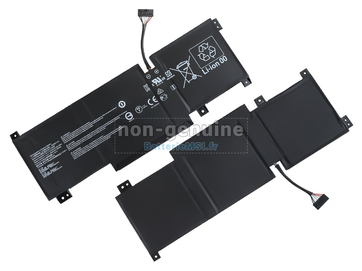 Batterie Pour MSI PRESTIGE 14 A12UC-067XPT