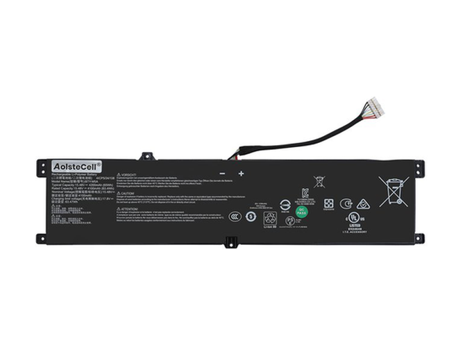 Batterie Pour MSI CREATOR M16 HX C14VGG-291US