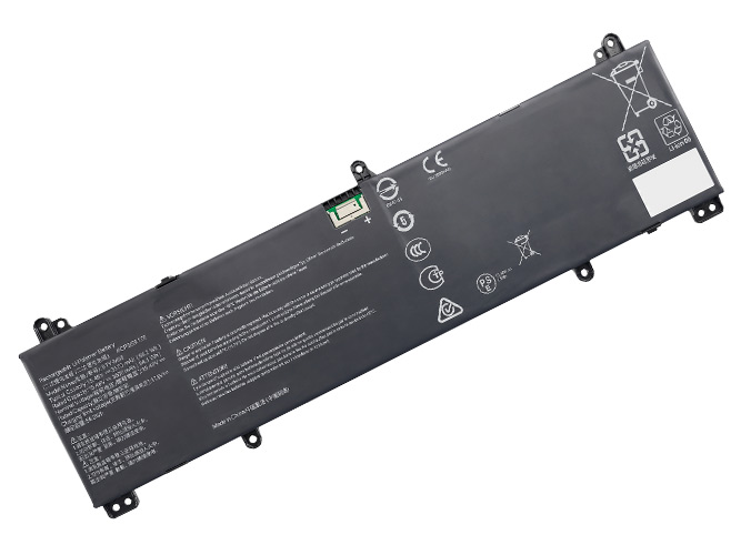Batterie Pour MSI BTY-M5B