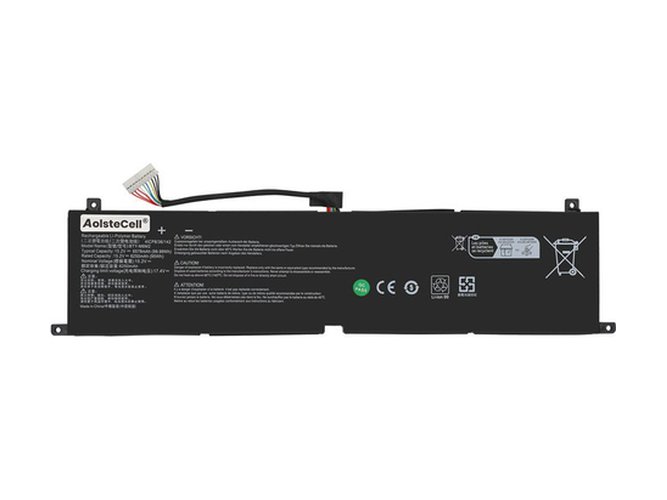 Batterie Pour MSI Stealth 16 Studio A13VF-039US