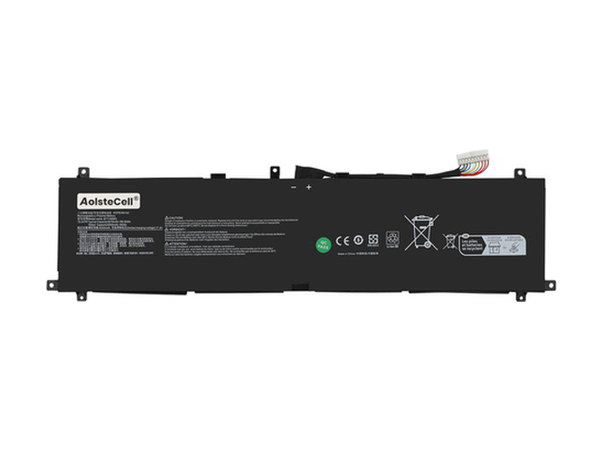 Batterie Pour MSI Raider GE78HX 13VH-065ES