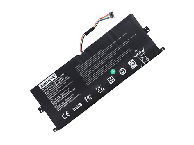 Batterie Pour MSI PRESTIGE 13 AI EVO A1MG-048AU